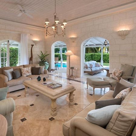 Coconut Grove 1, Luxury Villa By Island Villas Saint James Exterior foto