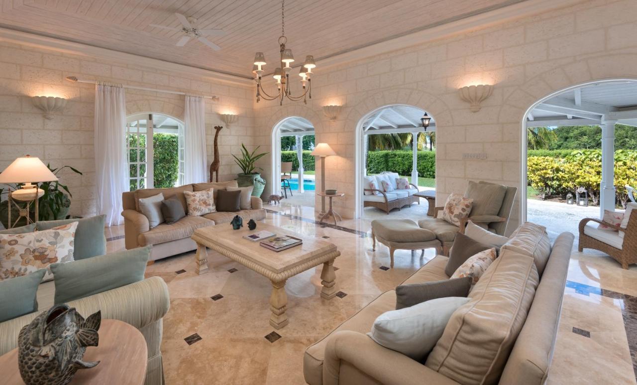 Coconut Grove 1, Luxury Villa By Island Villas Saint James Exterior foto