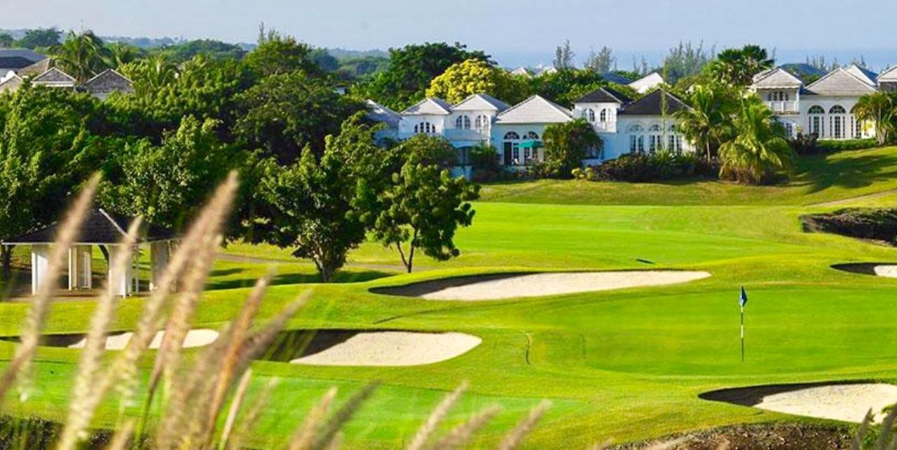 Coconut Grove 1, Luxury Villa By Island Villas Saint James Exterior foto